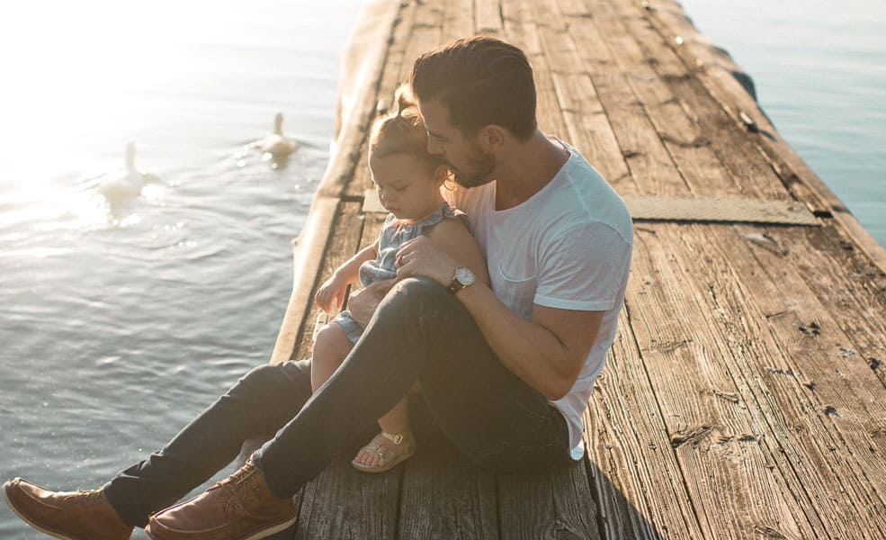Give the Gift of Quality Time on Father’s Day