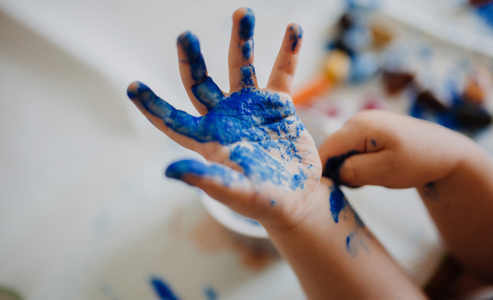 Why is Art Important in Early Years?