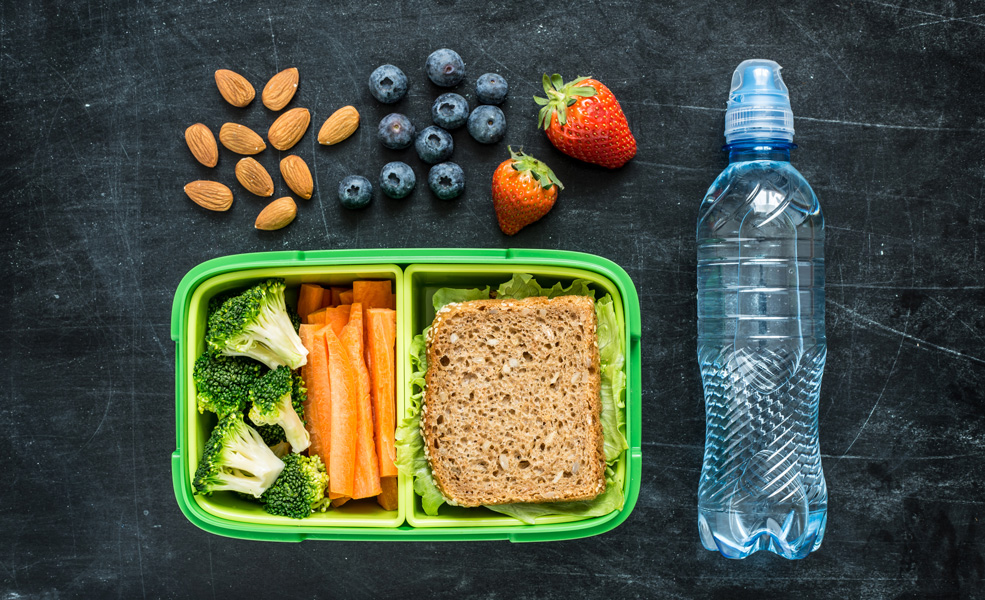 Tips for making school lunches easier