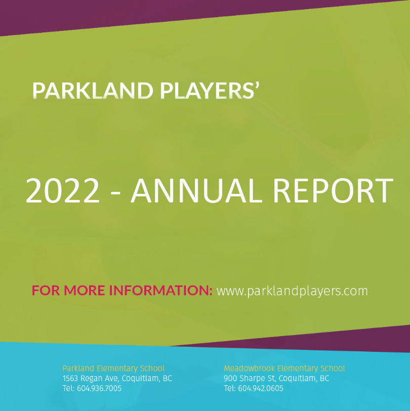 2022 – Annual Report