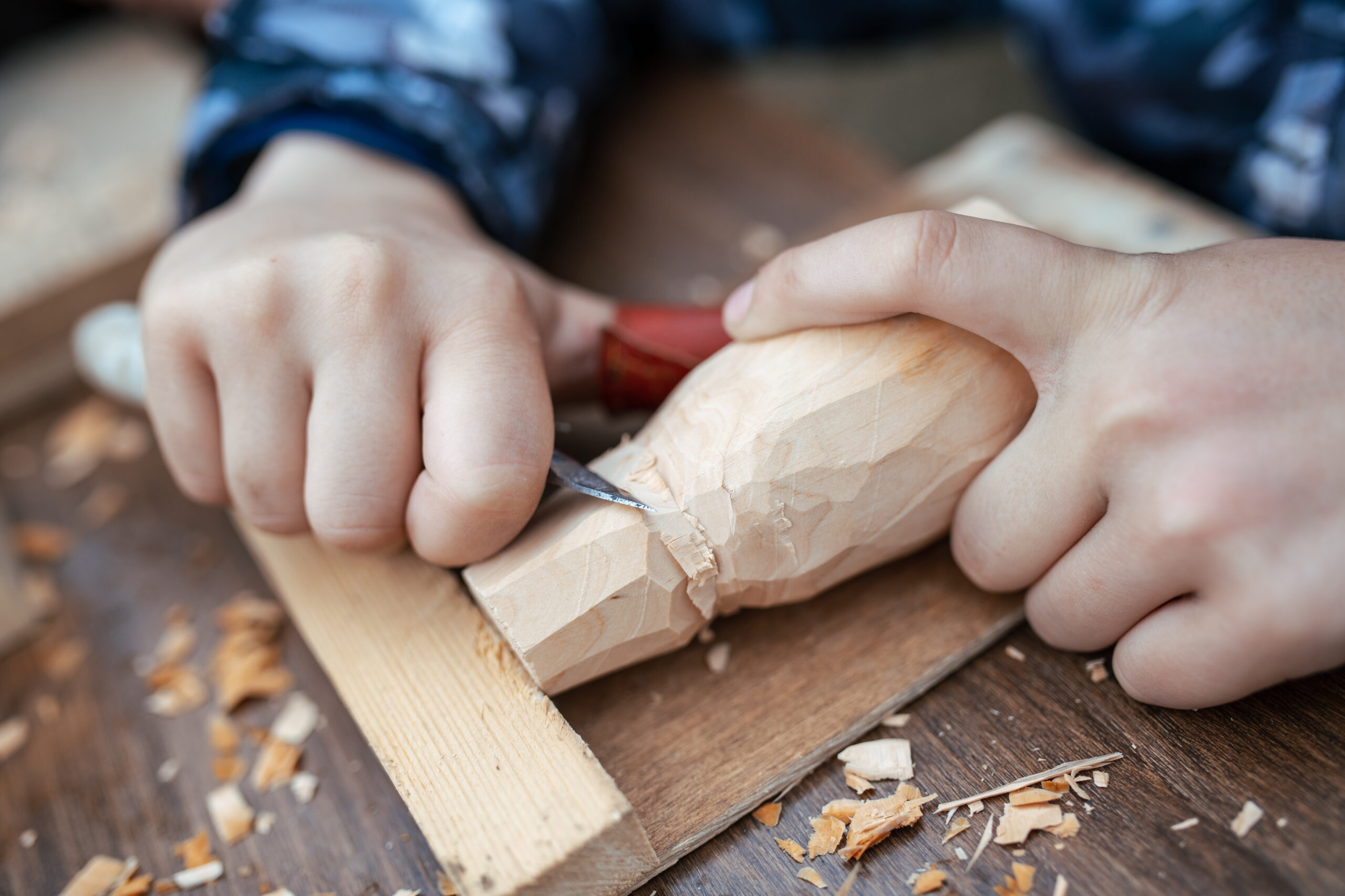 WOODWORKING FOR YOUNG LEARNERS: UNLEASHING CREATIVITY AND BUILDING MEMORIES