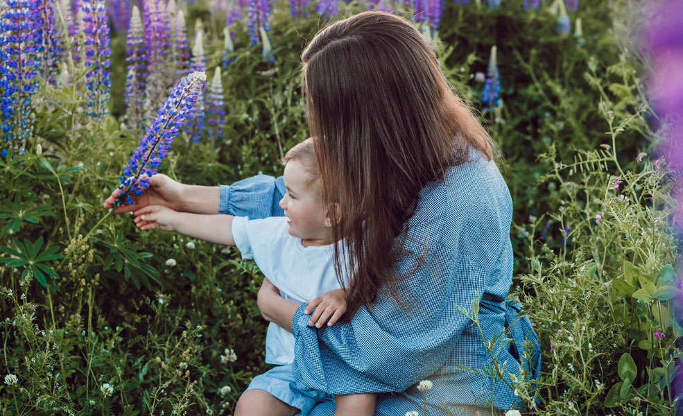 Our top 5 lovely activities for Mother’s Day
