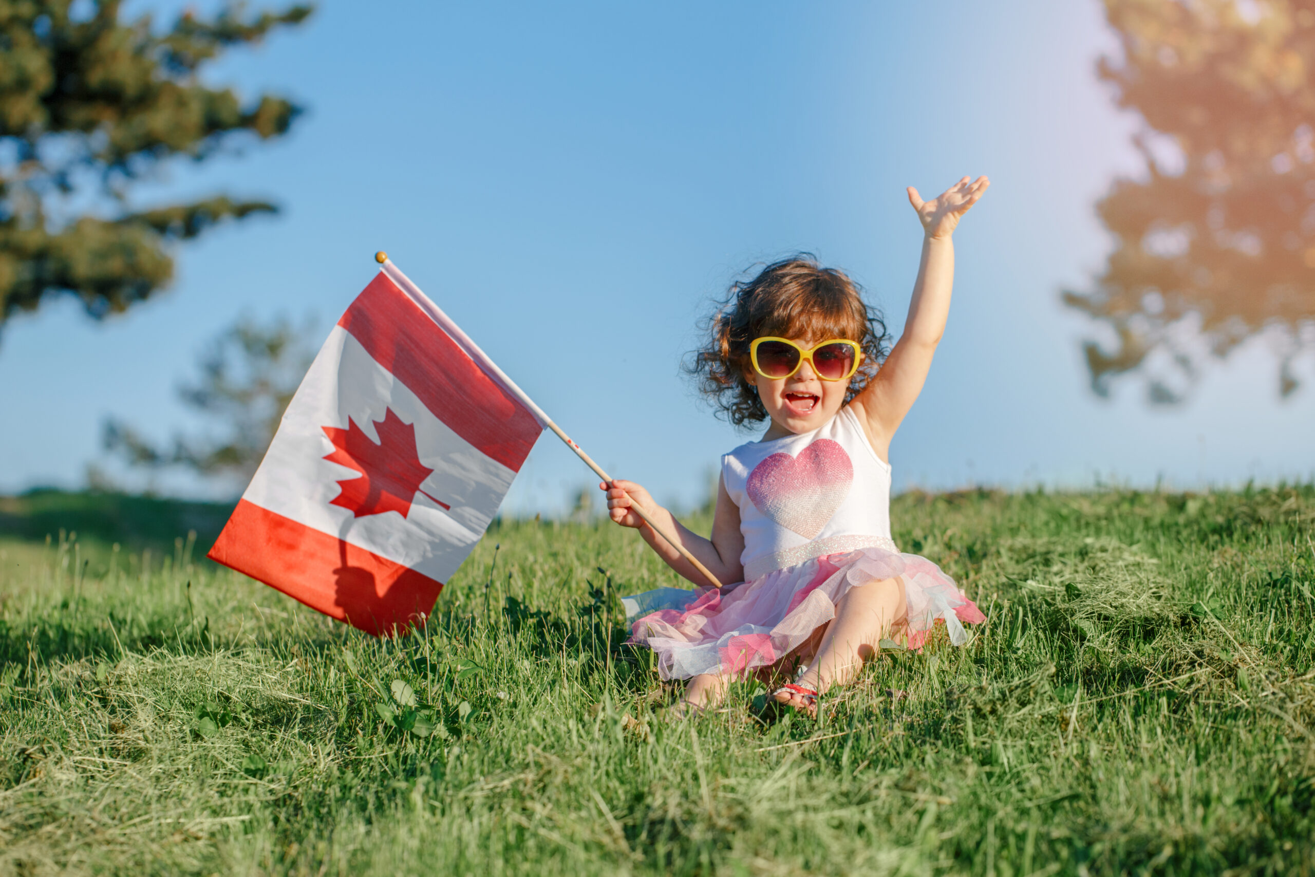 CELEBRATING CANADA DAY: A JOYOUS TRIBUTE TO OUR NATION’S RICH HERITAGE