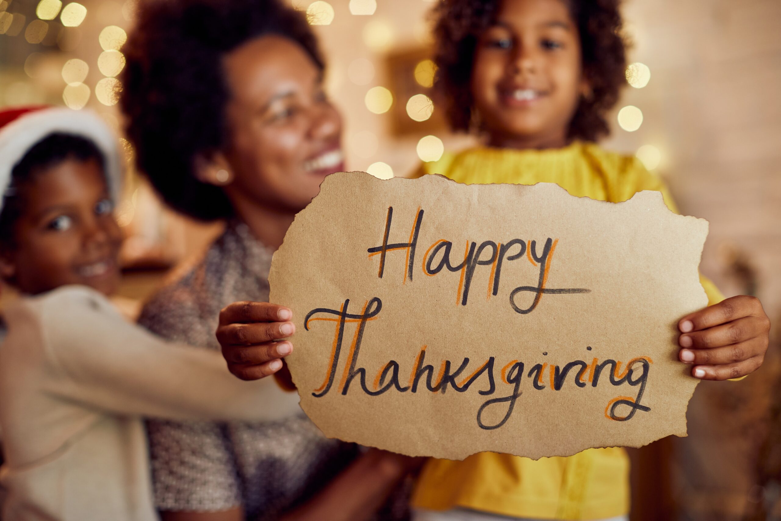 THANKSGIVING: A DAY OF THANKFULNESS