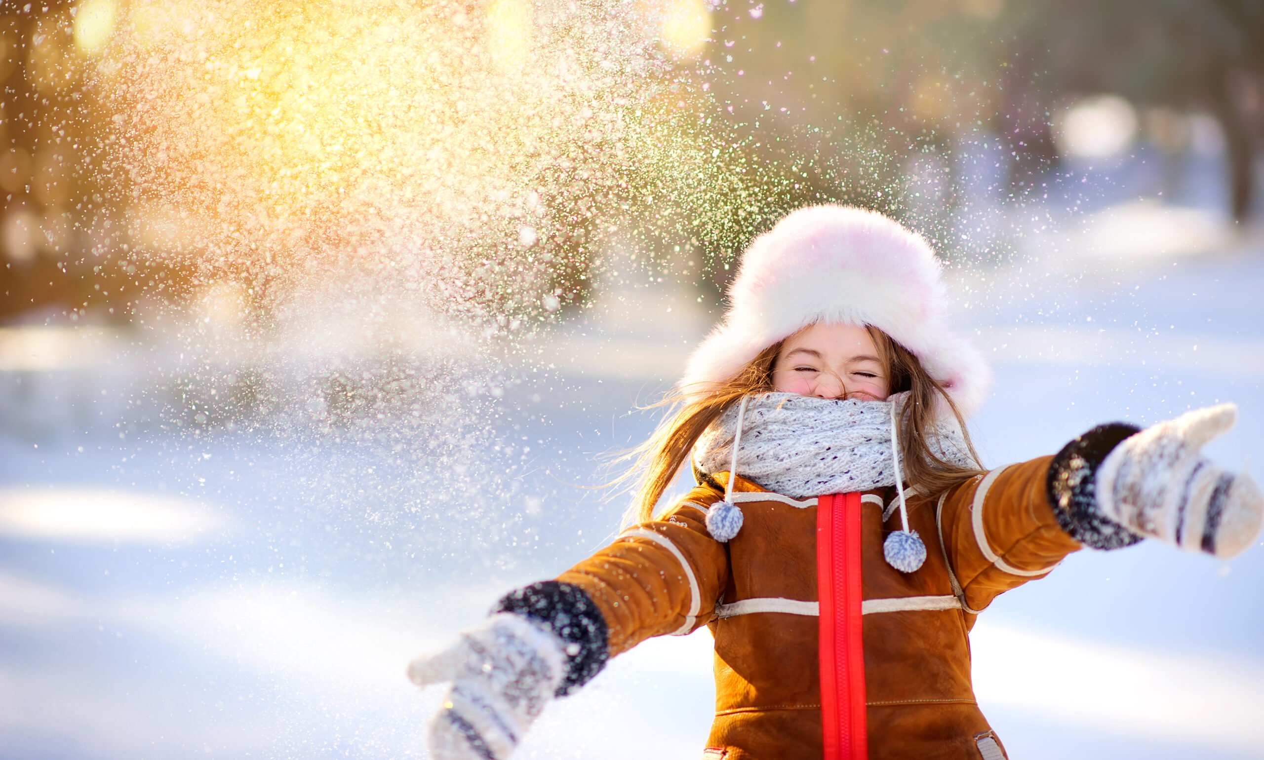 THE IMPORTANCE OF LIGHT IN WINTER: ILLUMINATING JOY FOR CHILDREN