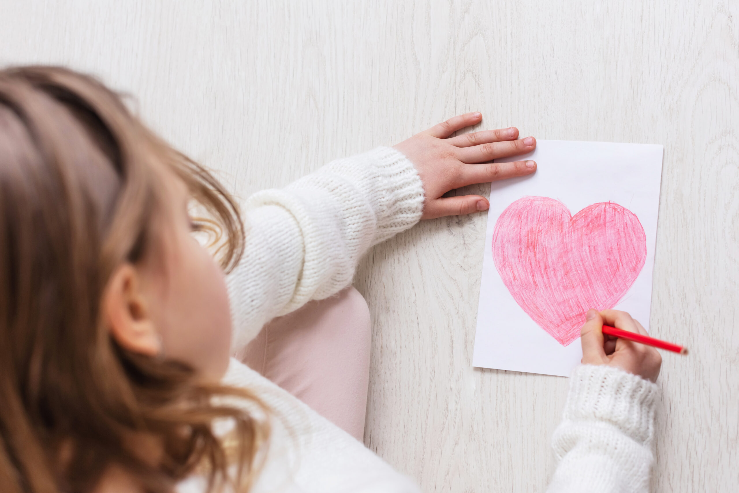 THE HEART OF CHILDHOOD: NURTURING LOVE AND CONNECTION